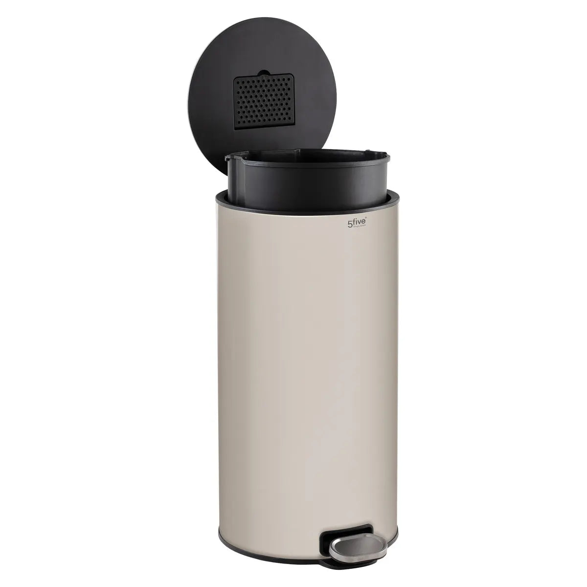 Coș 5five Delta, Argile, Metal, 30 L