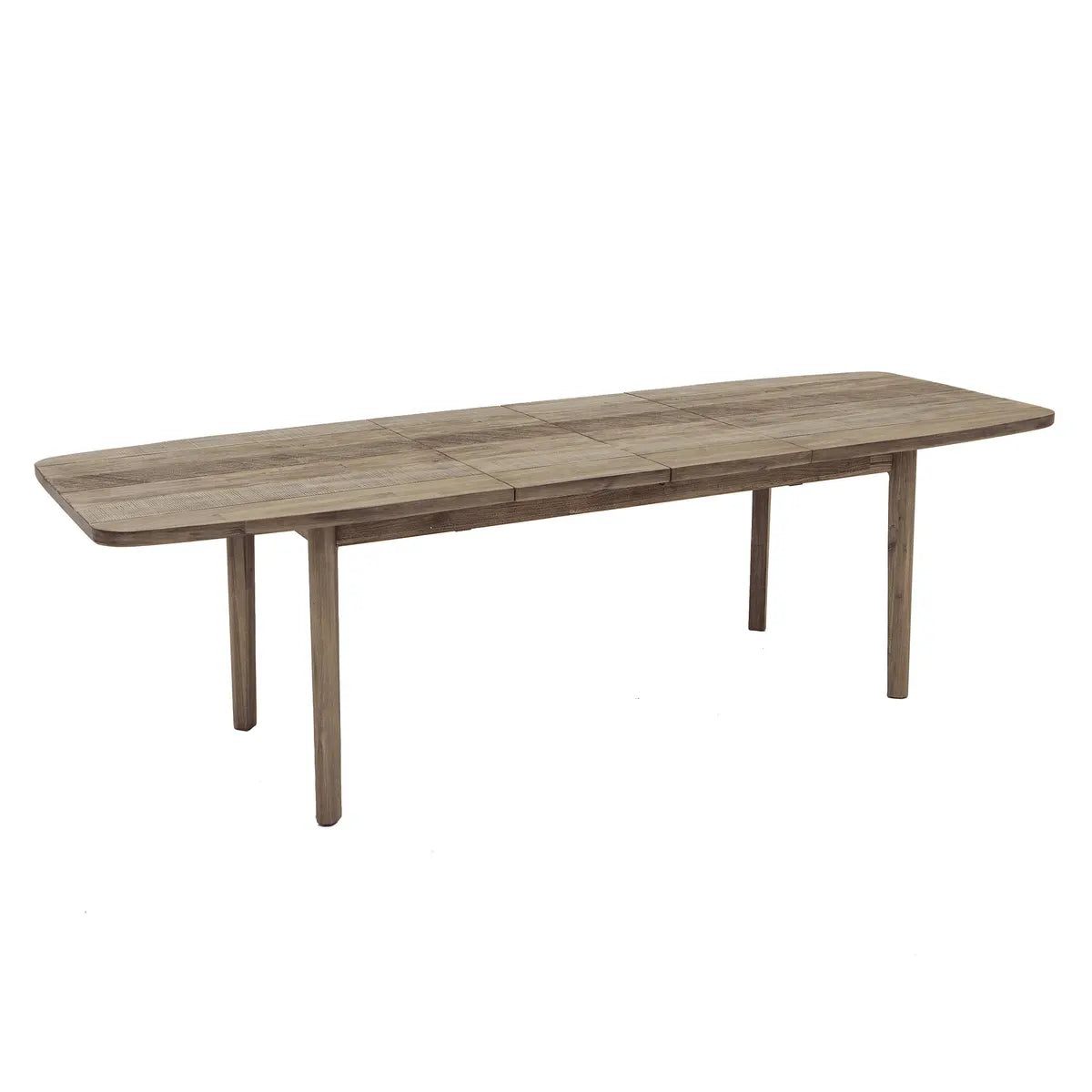 Masă extensibilă Banila, 180-260x90 cm, lemn de salcâm
