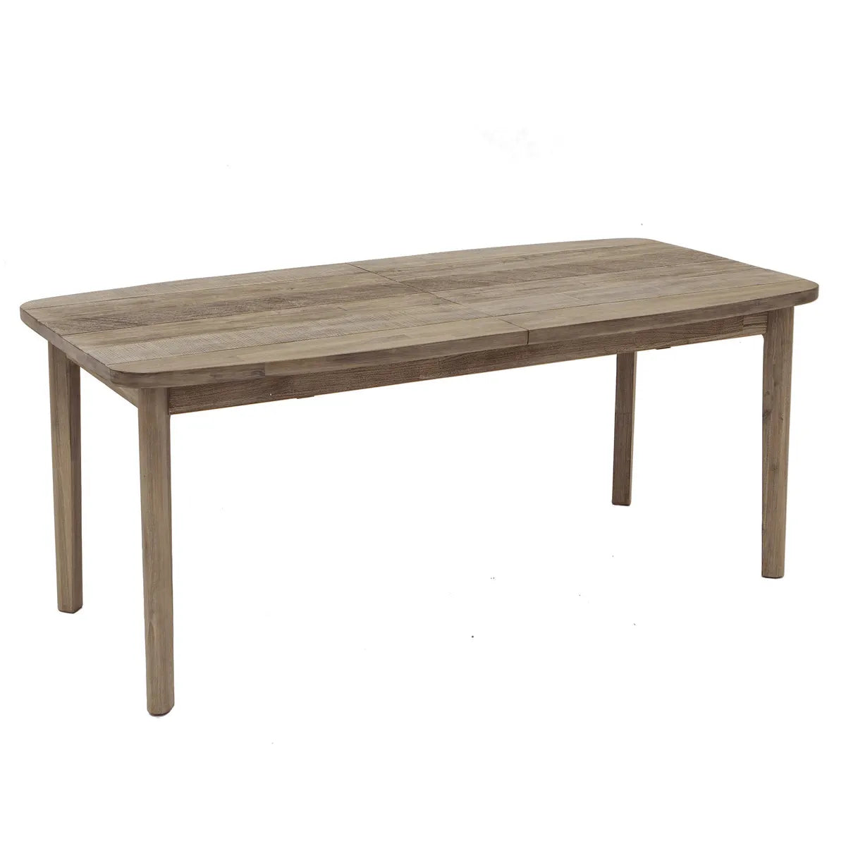 Masă extensibilă Banila, 180-260x90 cm, lemn de salcâm