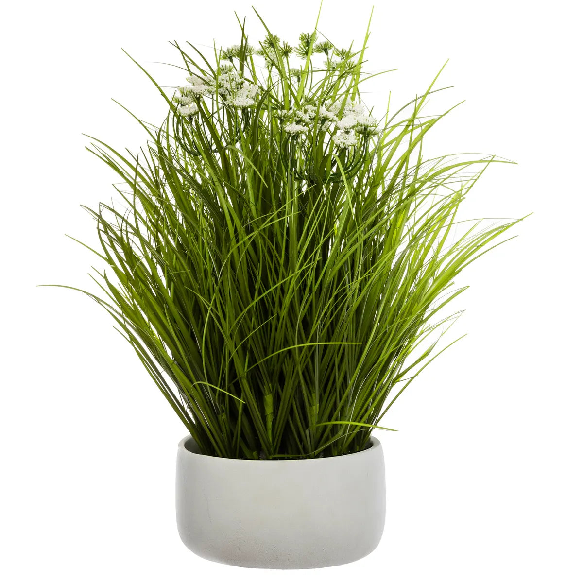 Изкуствено растение atmosphera Wild Grasses, 40 cm