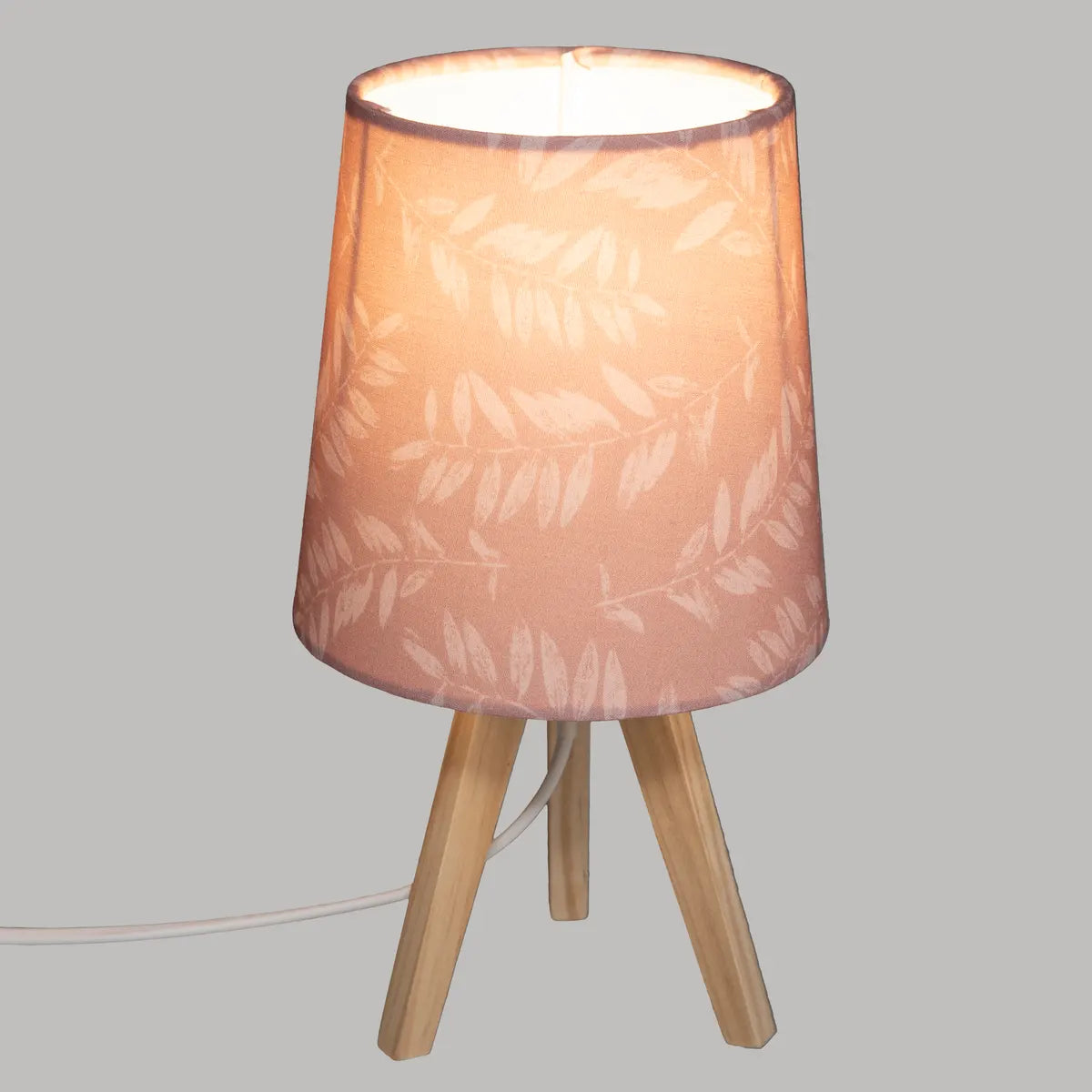 Lampă de noapte pentru copii Atmosphera Leaf, 24 cm
