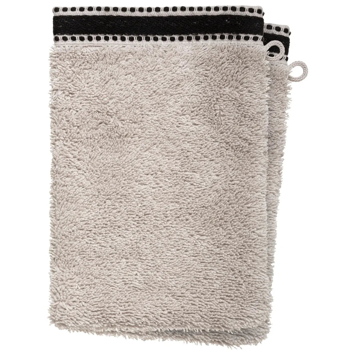 Set mănuși de baie Atmosphera Joia din bumbac, 15x21 cm, 2 bucăți