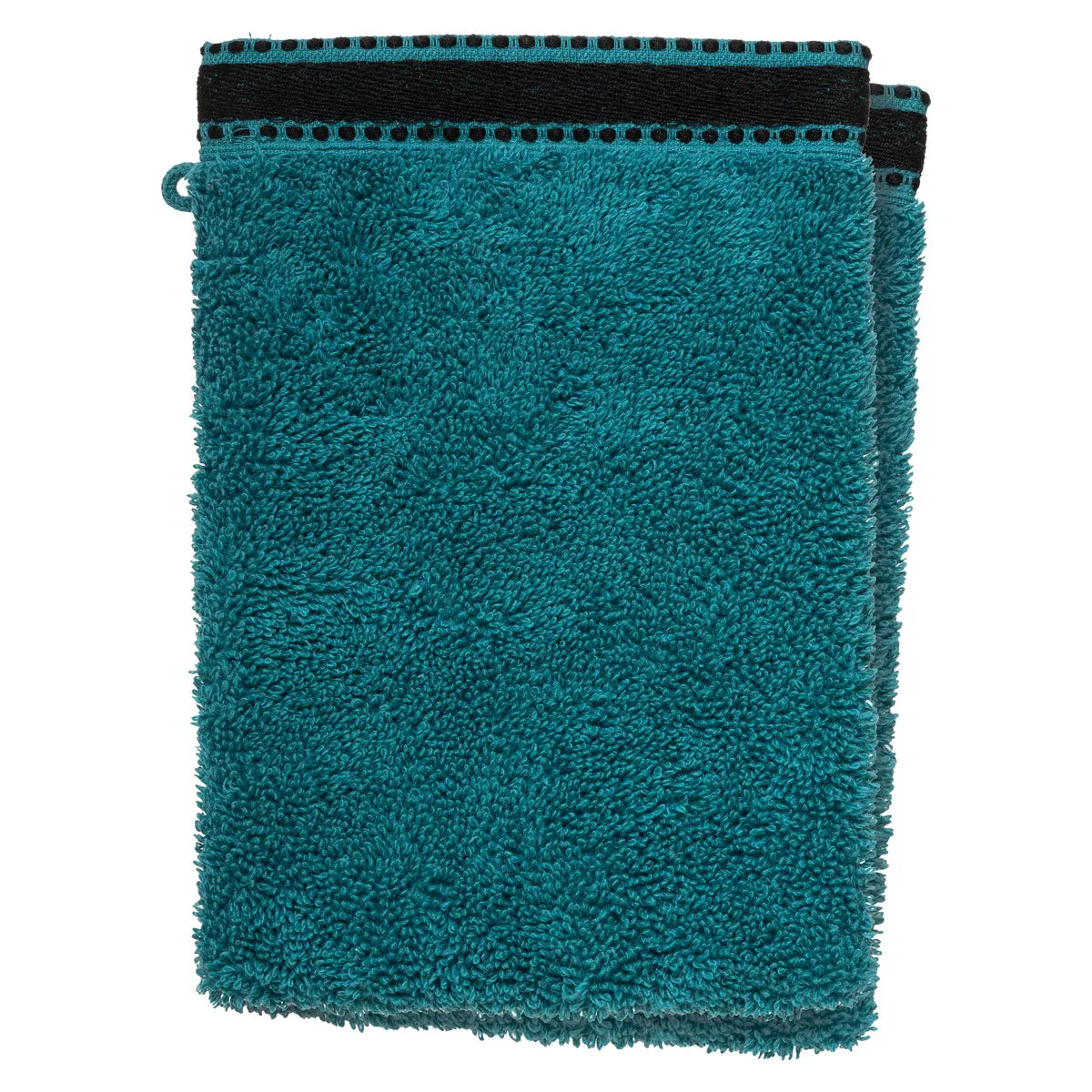 Set mănuși de baie Atmosphera Joia din bumbac, 15x21 cm, 2 bucăți
