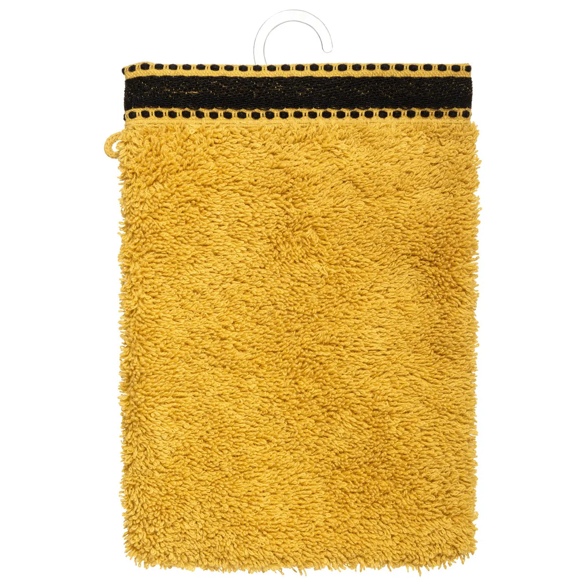 Set mănuși de baie Atmosphera Joia din bumbac, 15x21 cm, 2 bucăți