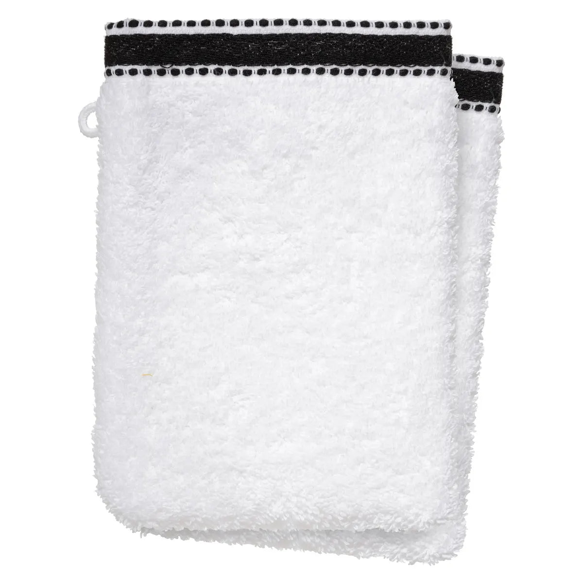 Set mănuși de baie Atmosphera Joia din bumbac, 15x21 cm, 2 bucăți