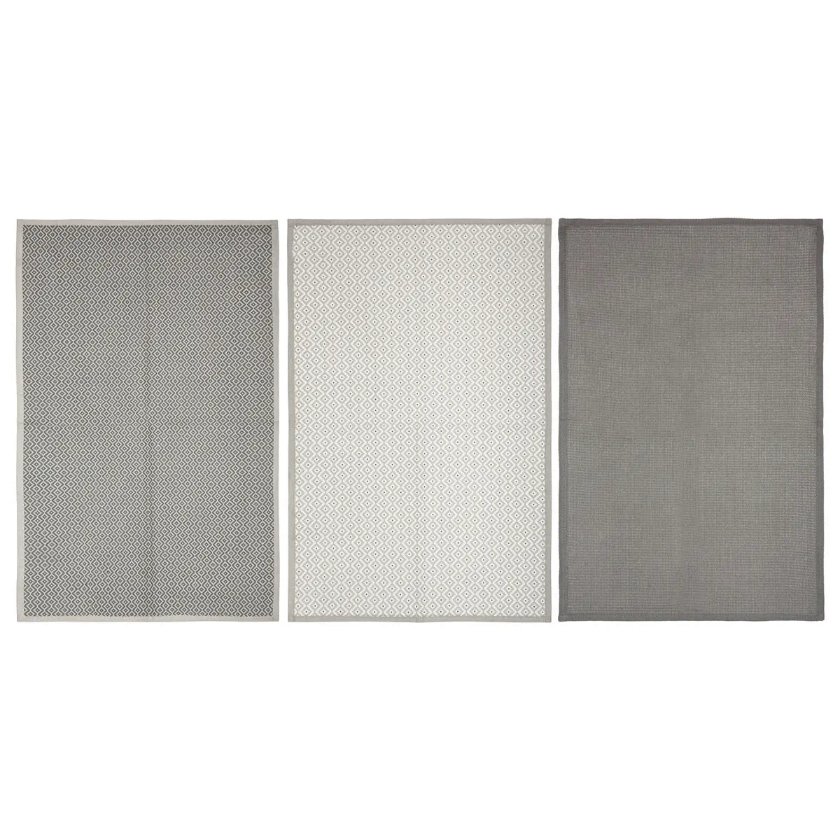 Set de prosoape Atmosphera, 45x70 cm, bumbac, 3 buc.
