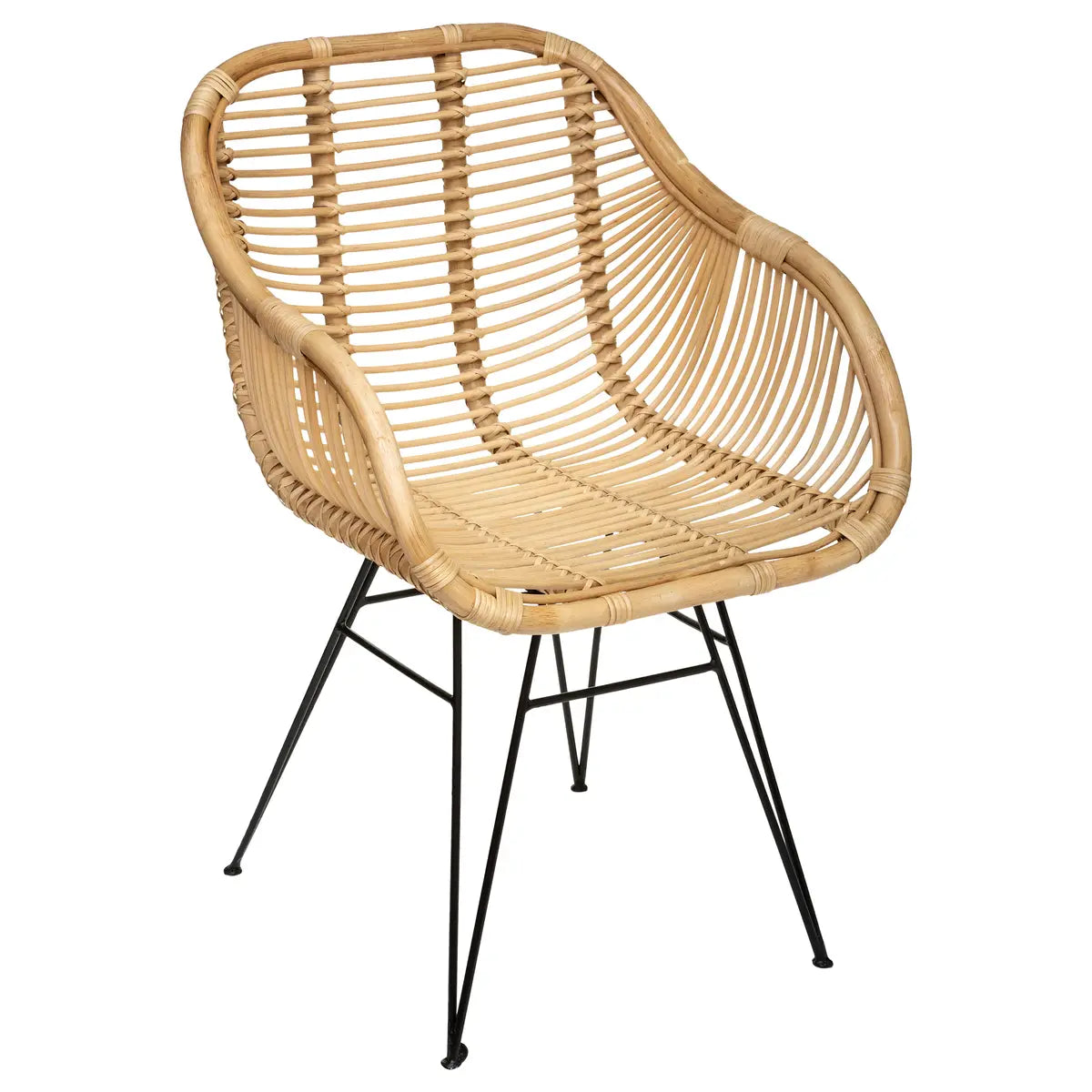 Atmosfera fotoliu Koeta, Rattan