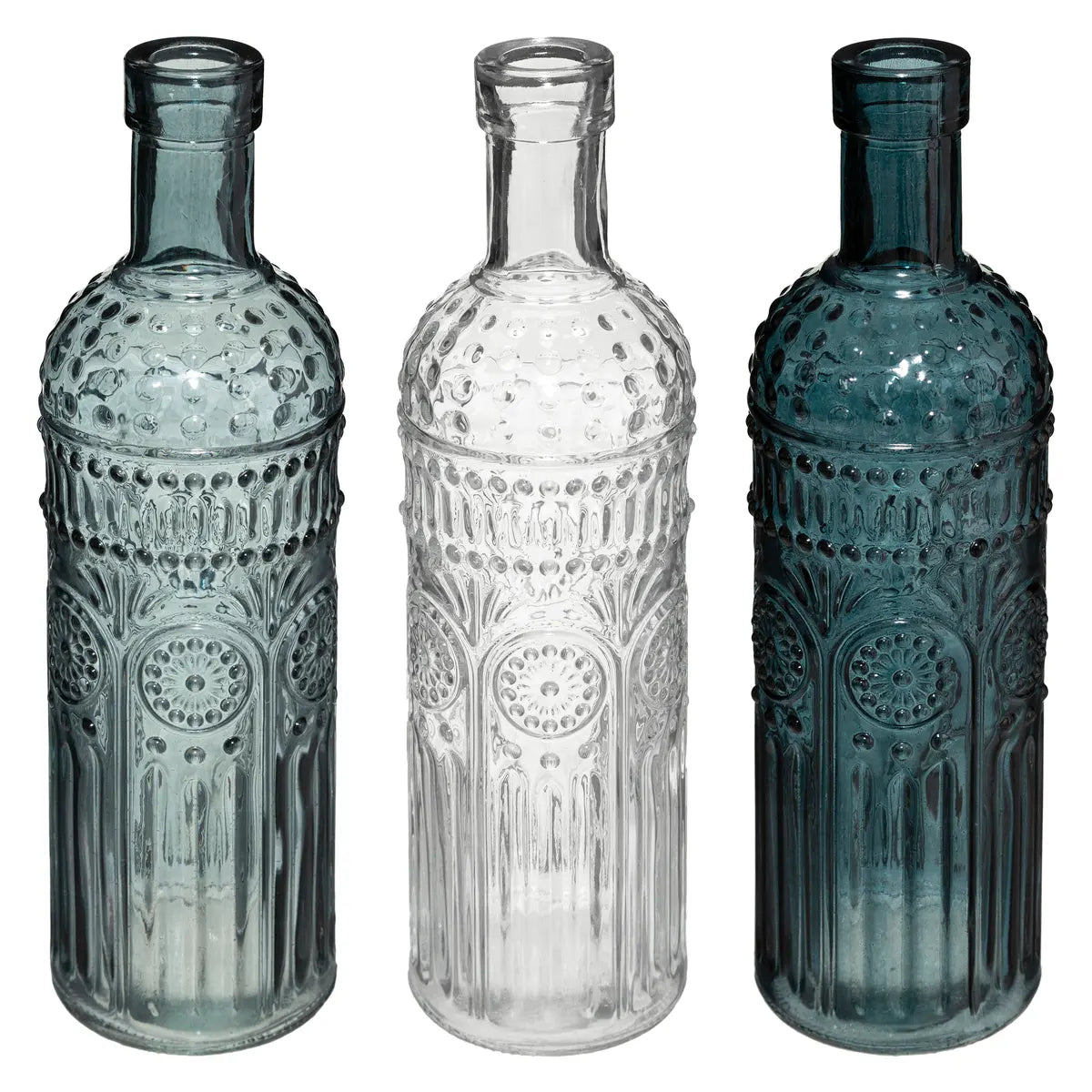 Set de vaze Atmosphere Folk, 24,5 cm