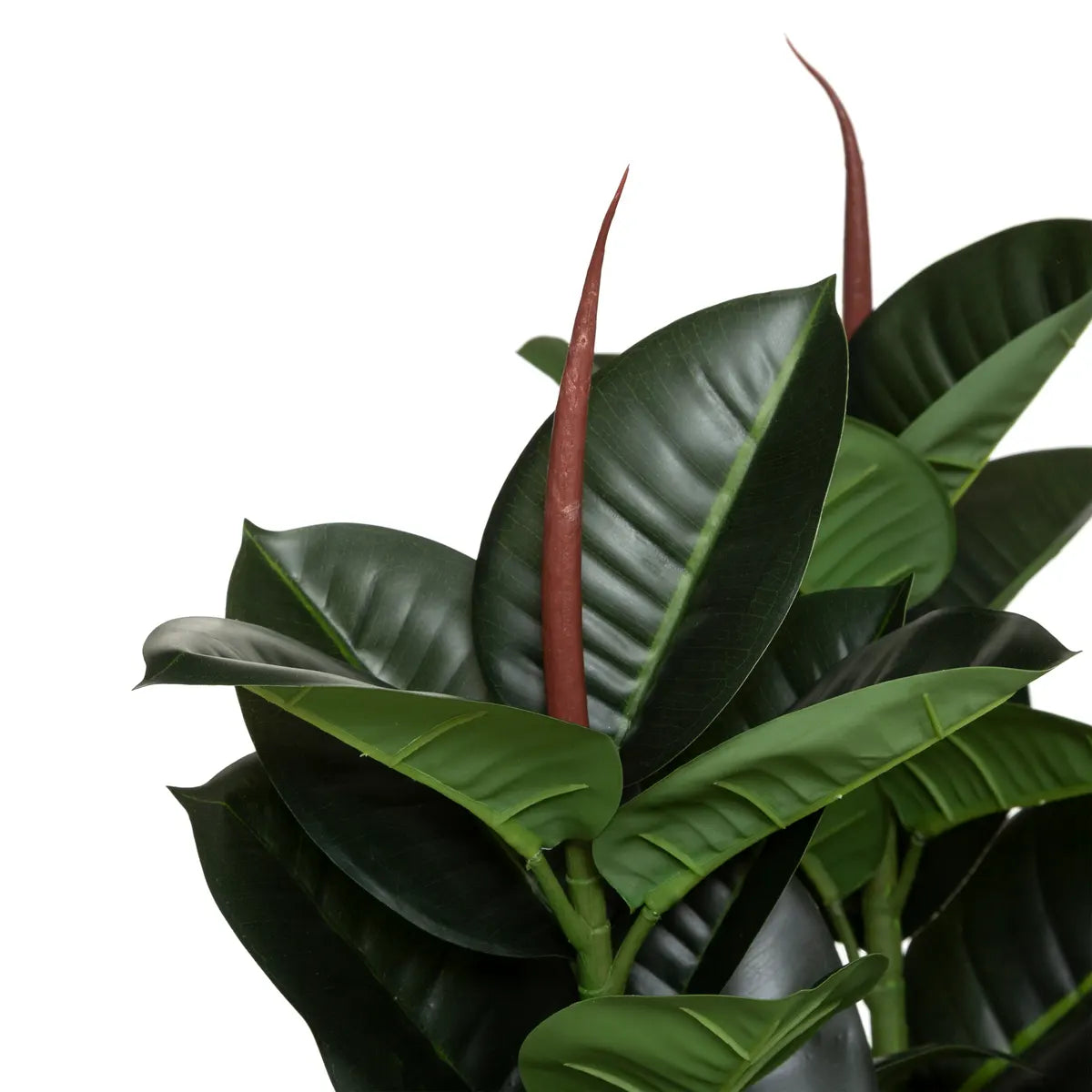 Изкуствено растение atmosphera Rubber Fig, 120 cm