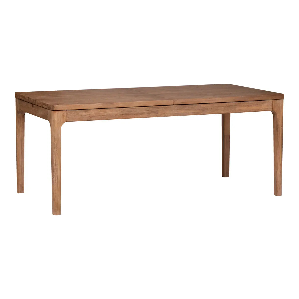 Masă extensibilă Sabor, 180-260x90 cm, lemn de salcâm,