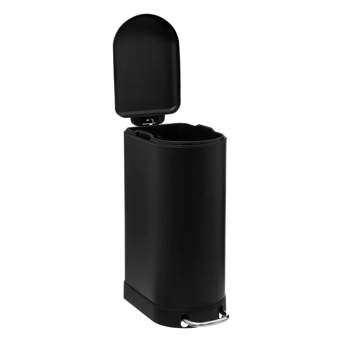 Coș 5five Ariane Slim, Inox, 30 L