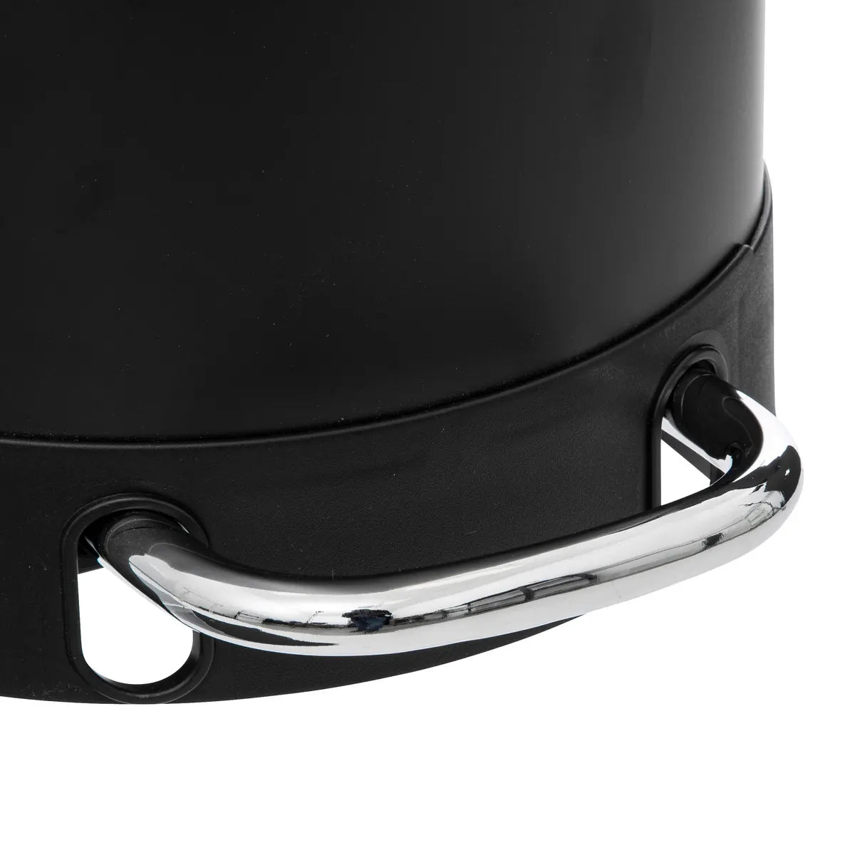 Coș 5five Ariane Slim, Inox, 30 L