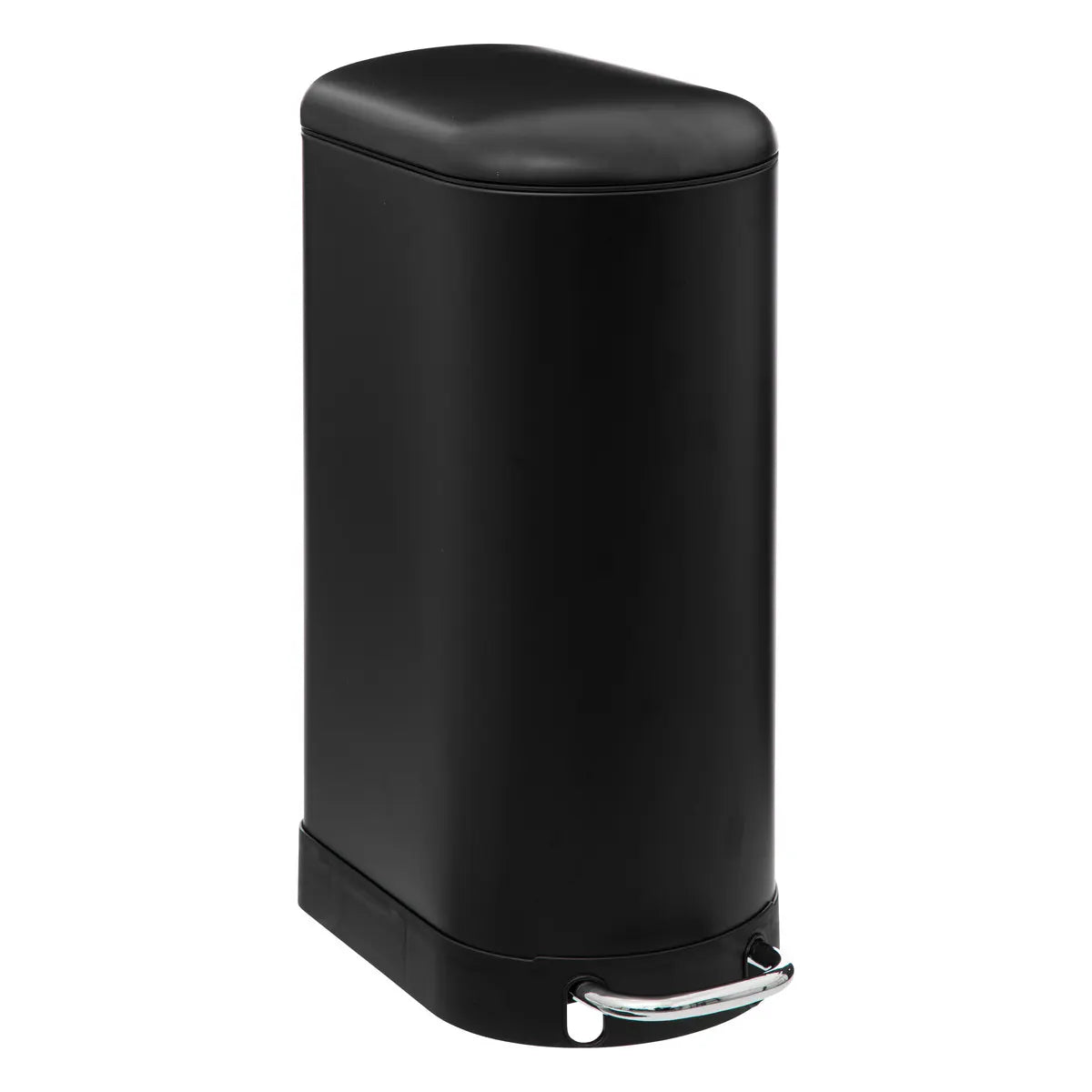 Coș 5five Ariane Slim, Inox, 30 L