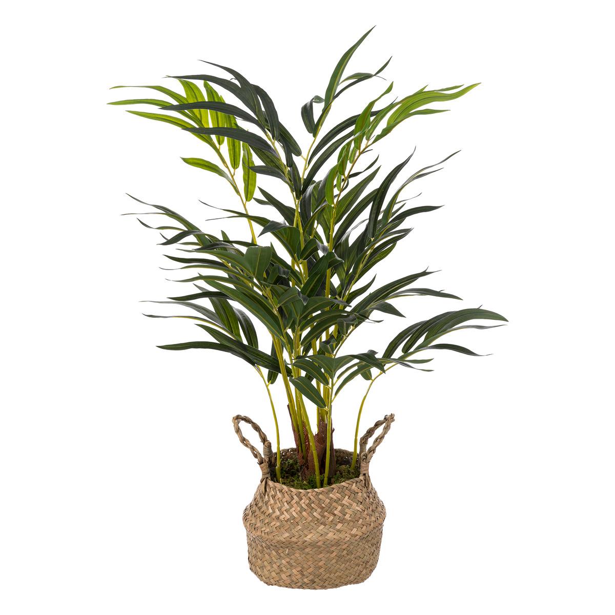 Изкуствено растение atmosphera Palm, 80 cm