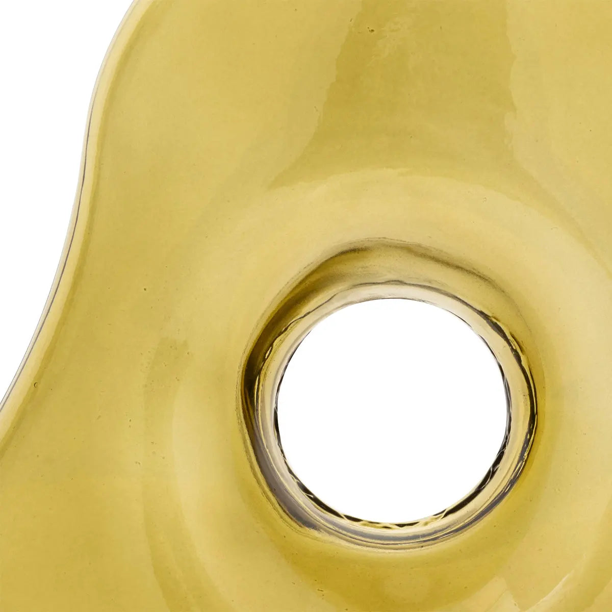 Vază Atmosphere Donut, 25 cm