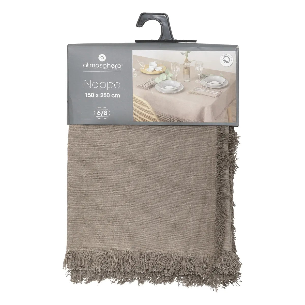 Față de masă Atmosphere Nappe, 150x250 cm