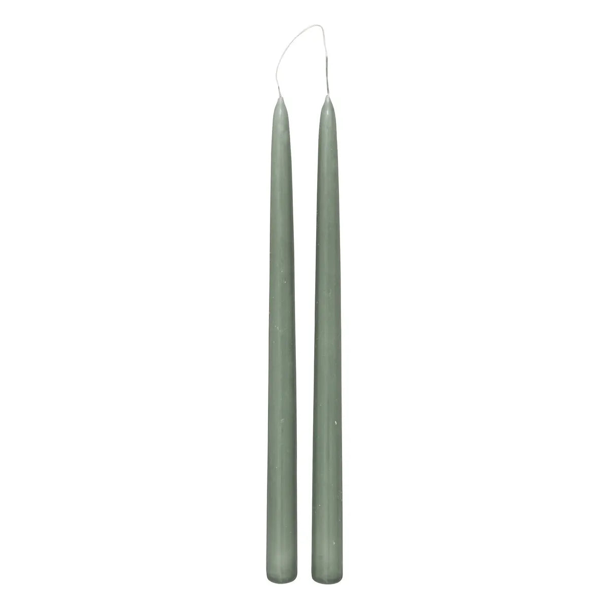 Lumânări neparfumate Atmosphera Hugo, 30 cm, 2 buc.