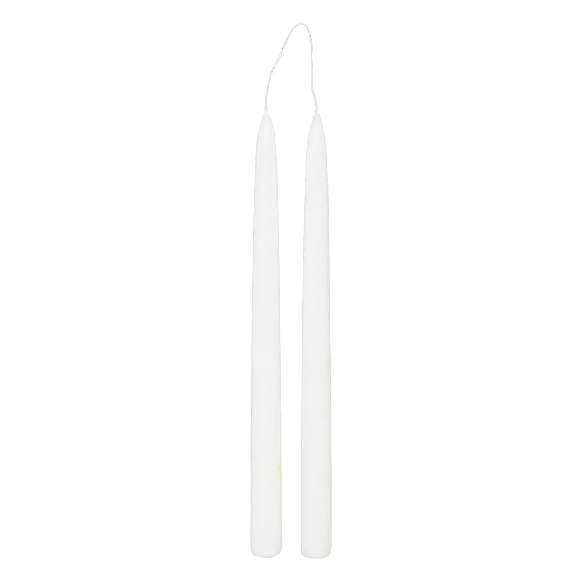 Lumânări neparfumate Atmosphera Hugo, 30 cm, 2 buc.