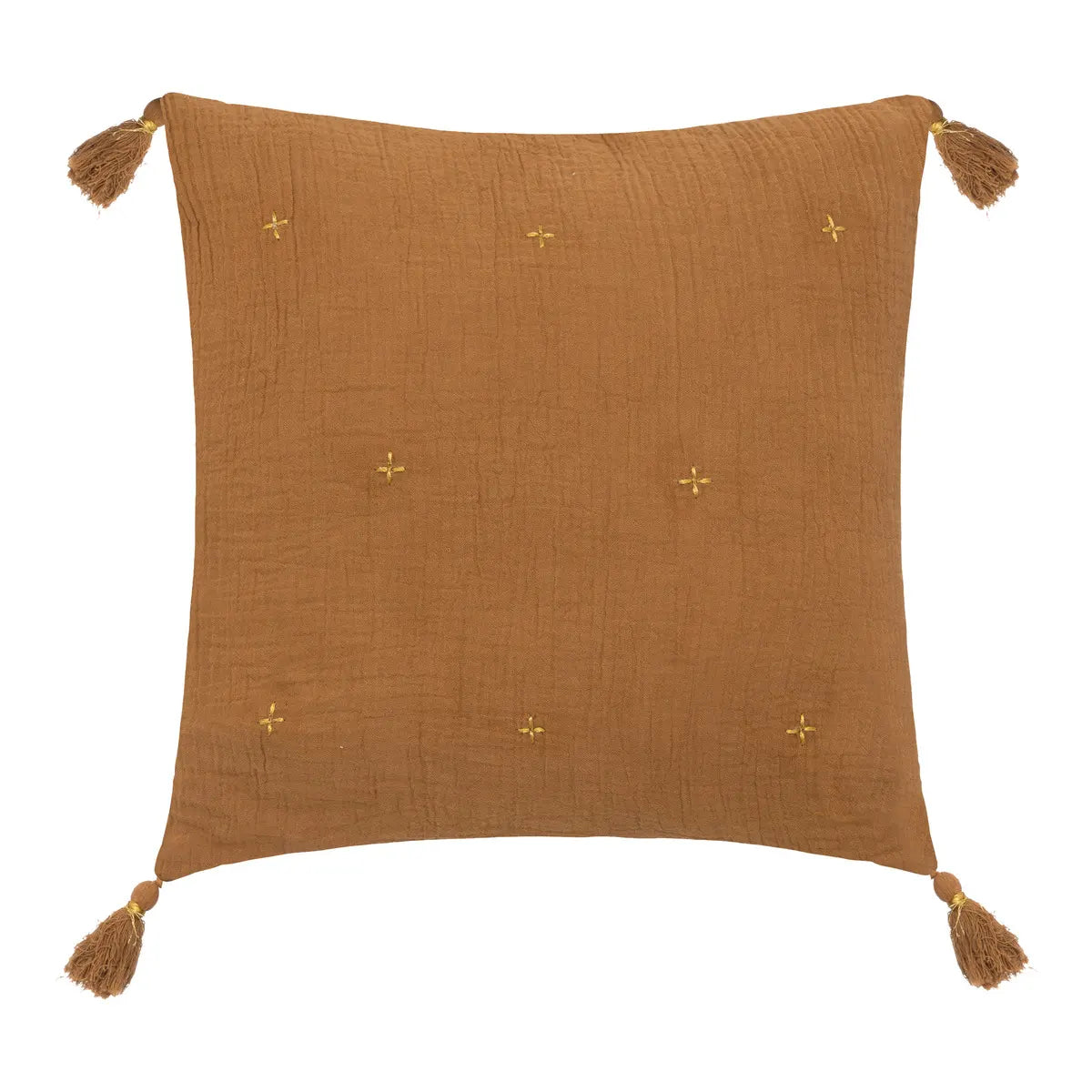 Pernă decorativă Atmosphera Gold, 40x40 cm