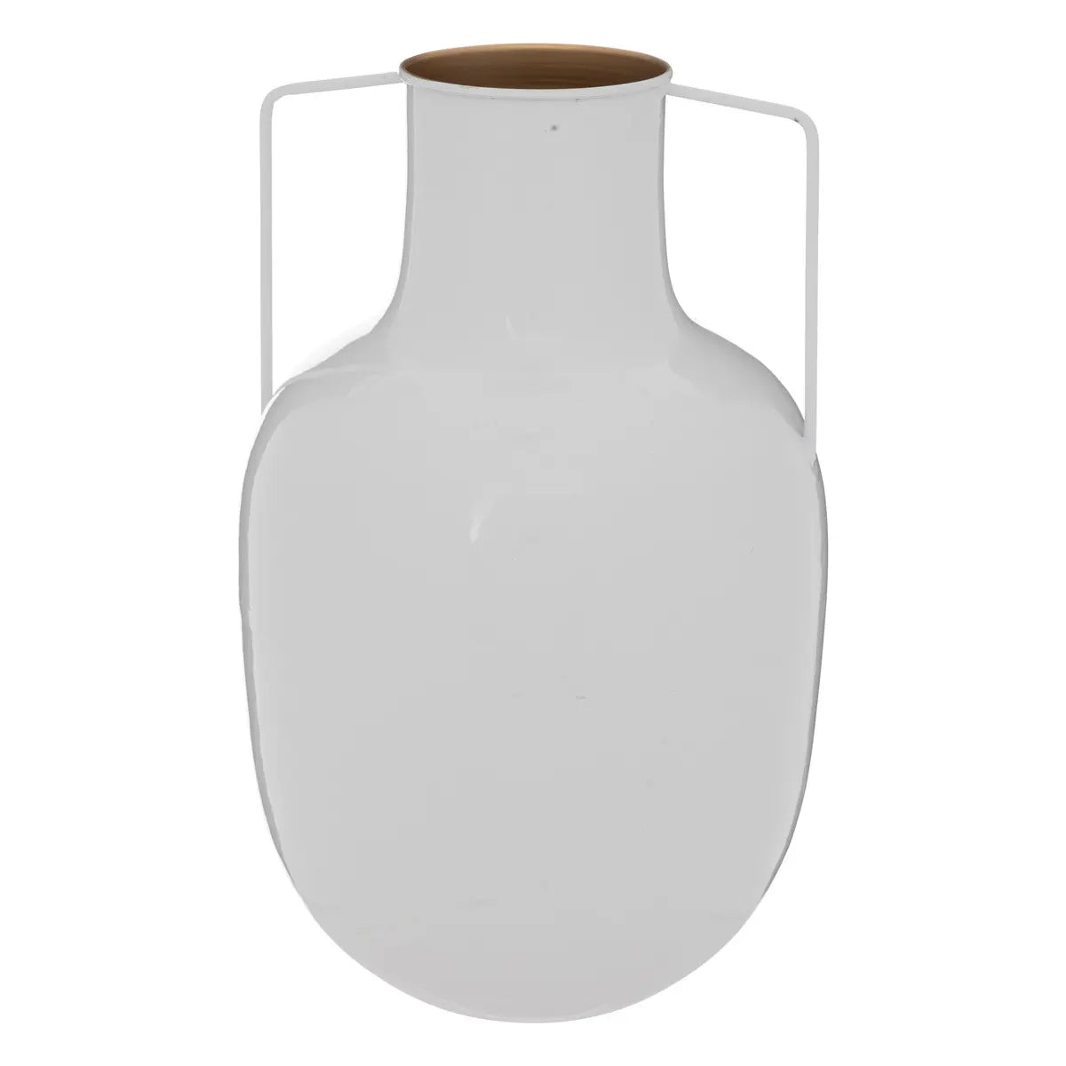 Vaza Atmosphere Le Collectionneur, Metal, 30,5 cm