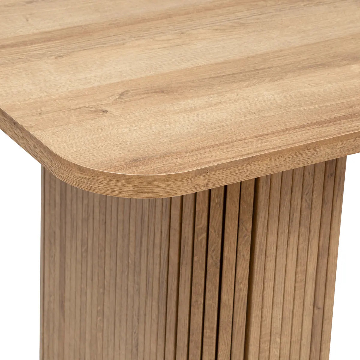 Masă de dining Colva, 185x90 cm, MDF