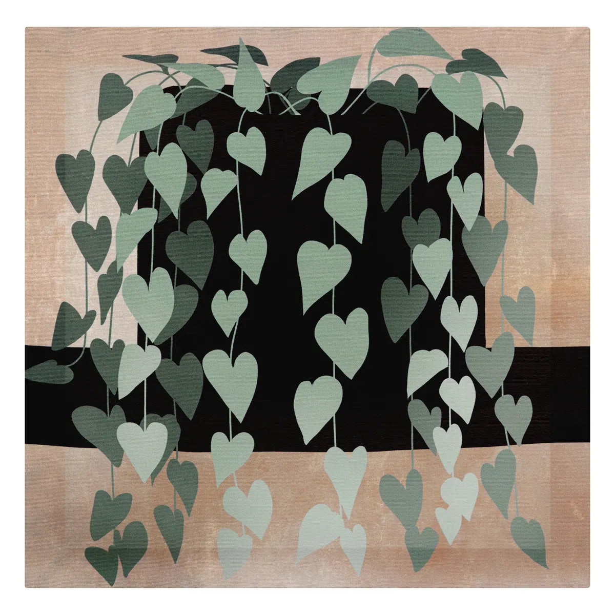 Πίνακας atmosphera Jennifer, τύπωμα σε καμβά 28x28 εκ., διάφορα σχέδια