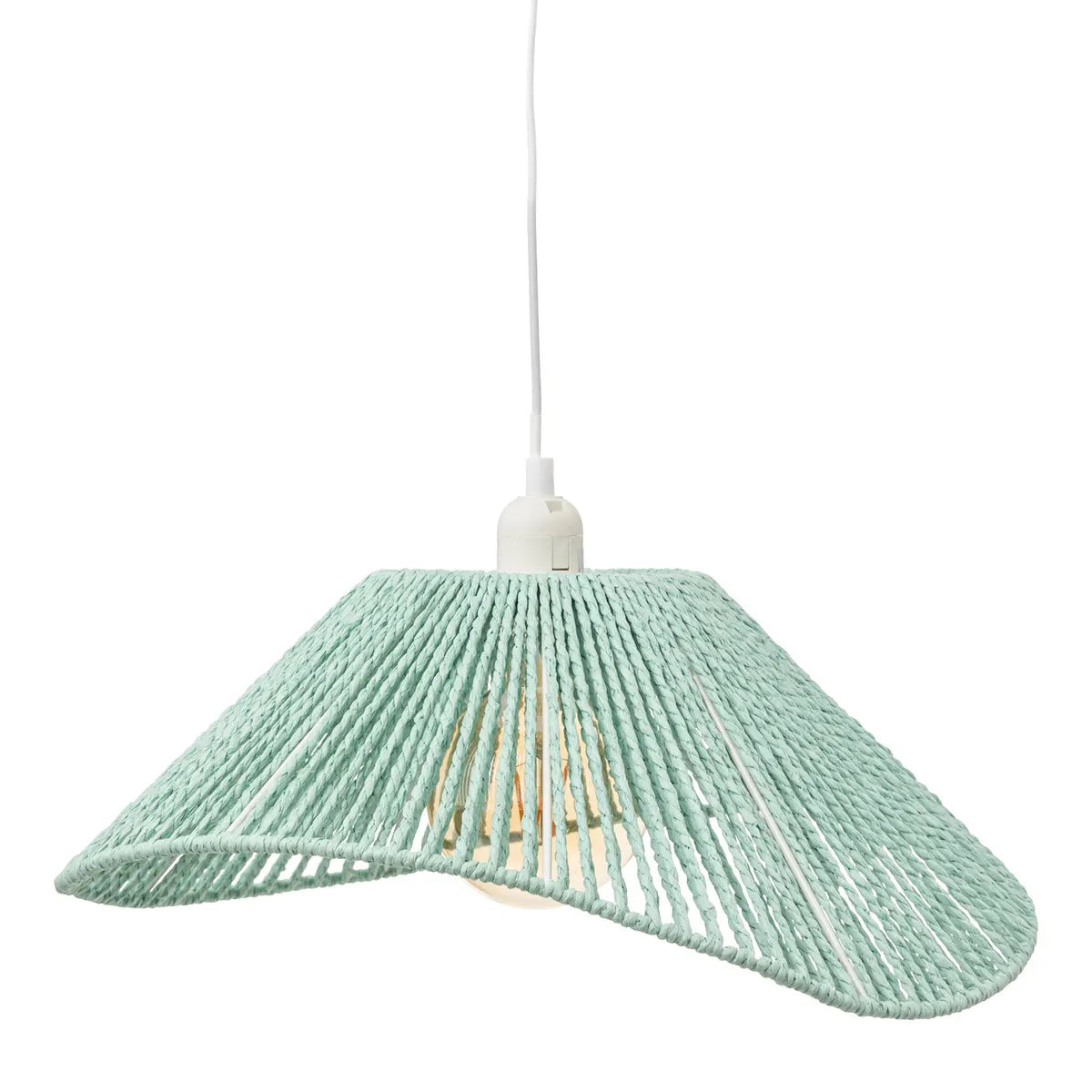 Детска висяща лампа atmosphera Myha, 29 cm
