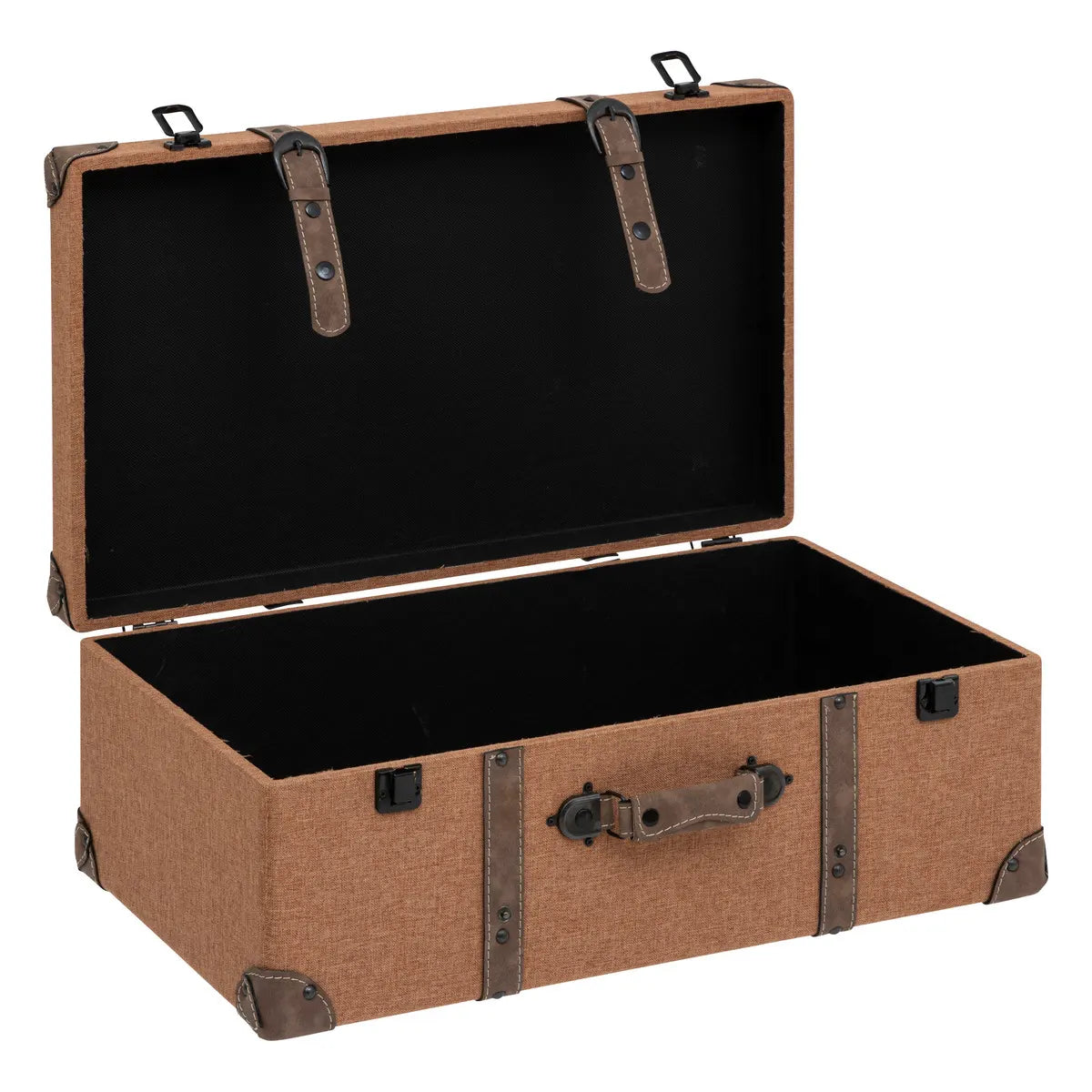 Set de valize decorative Atmosphera Vintage, 3 buc.