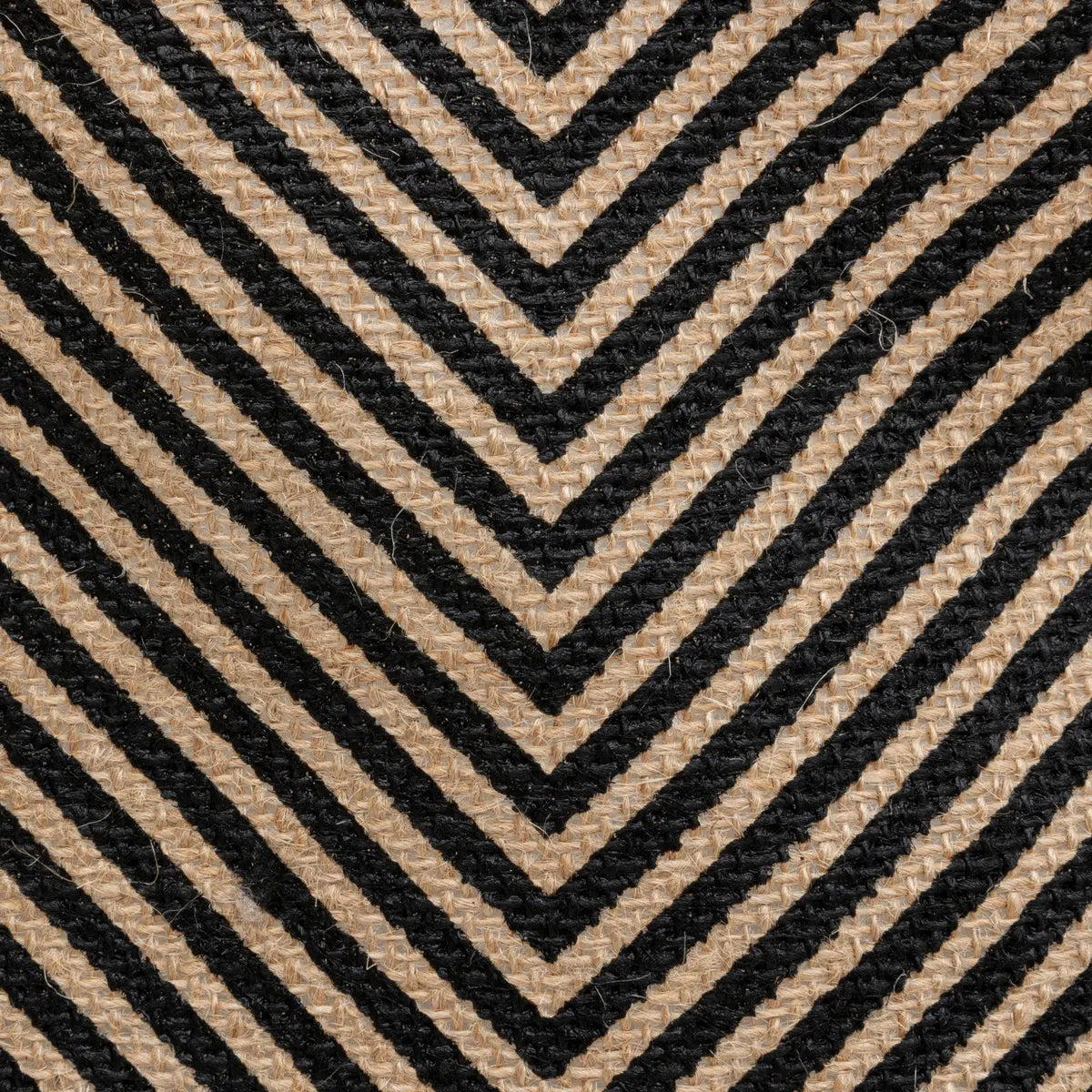 Coș pliabil Atmosphera Valy Chevron, D30 cm