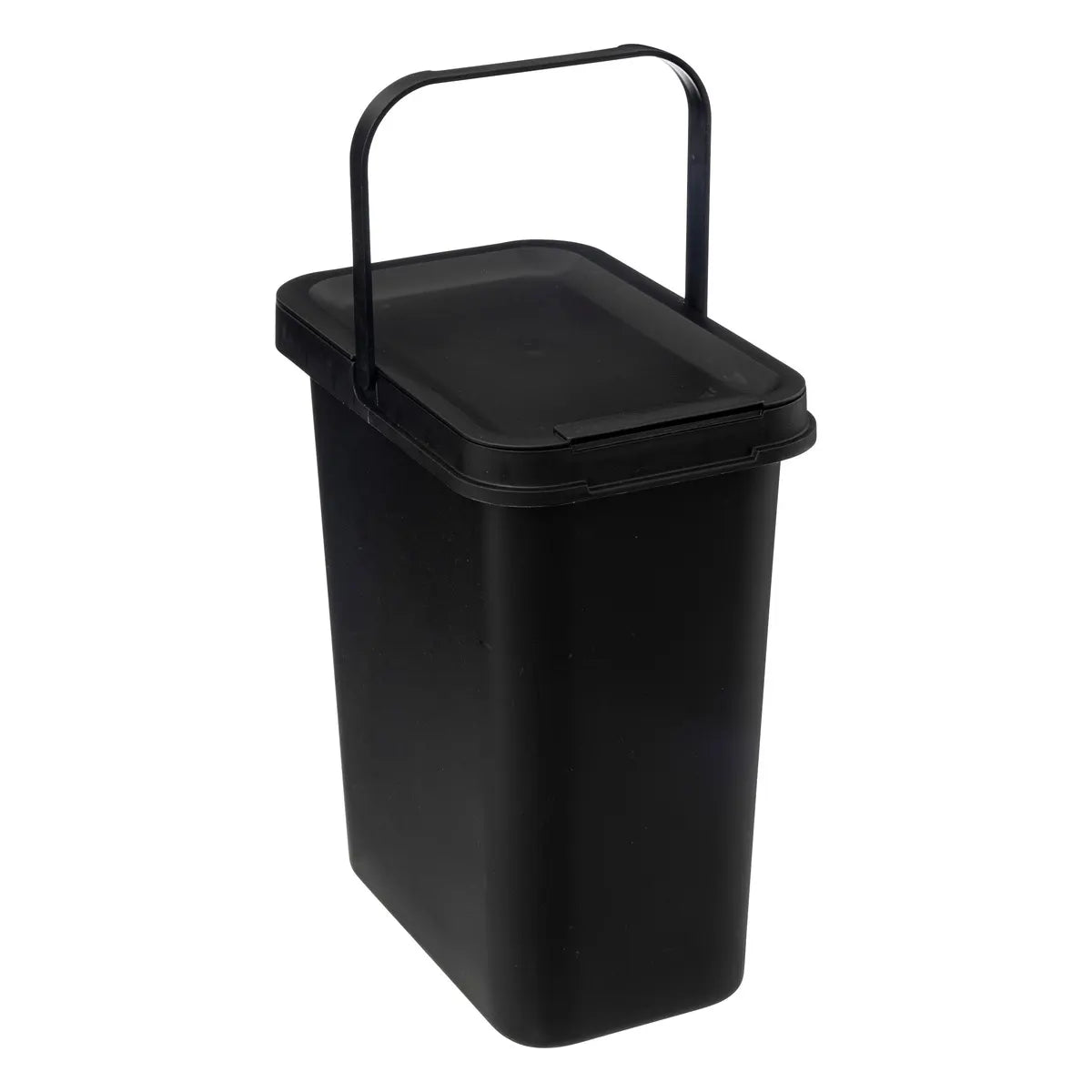 Кош 5five, Пластмаса, 12 l, С flip-top капак