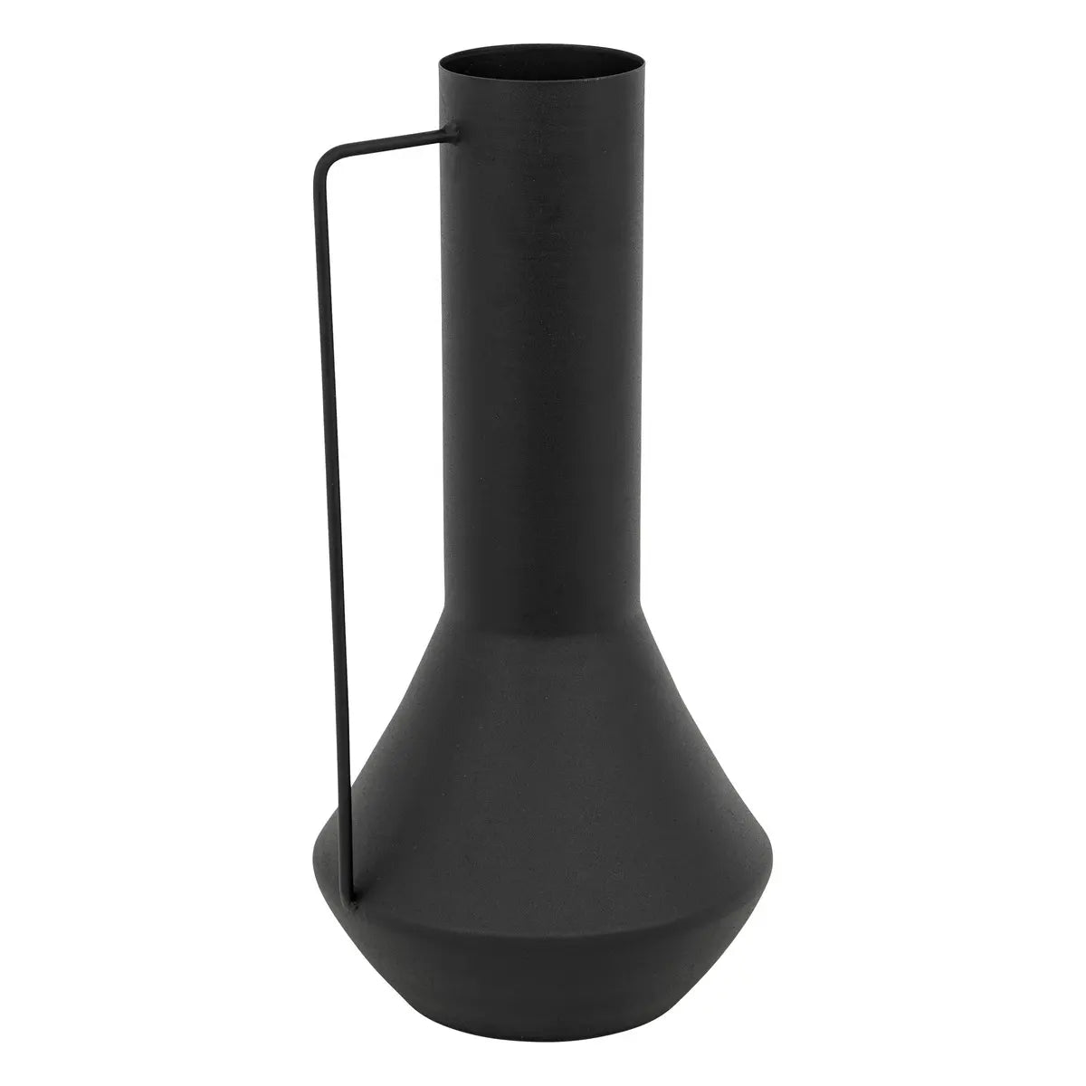 Vază Atmosphera Sylvain, 35 cm, Negru