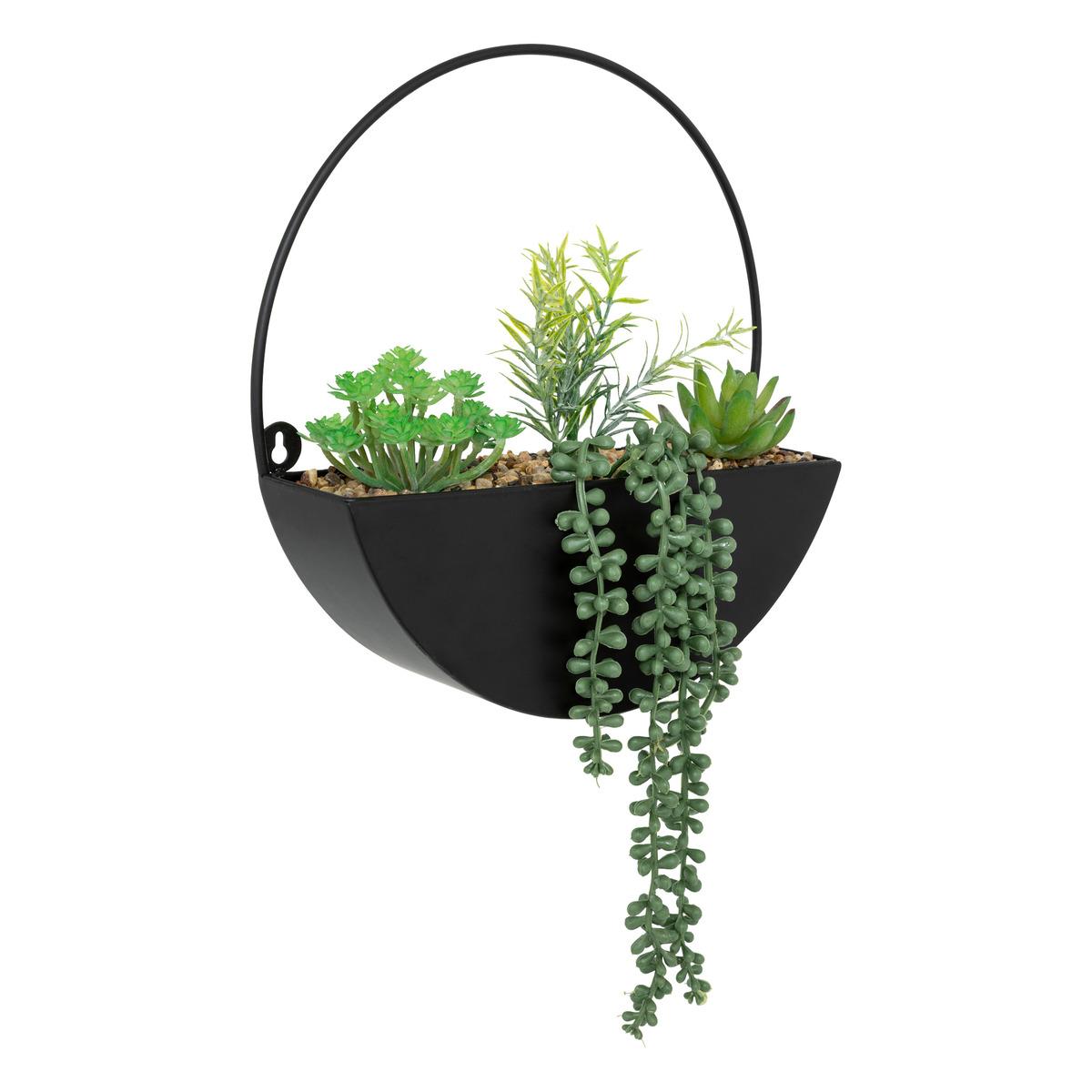 Изкуствено растение atmosphera Imy, 41 cm