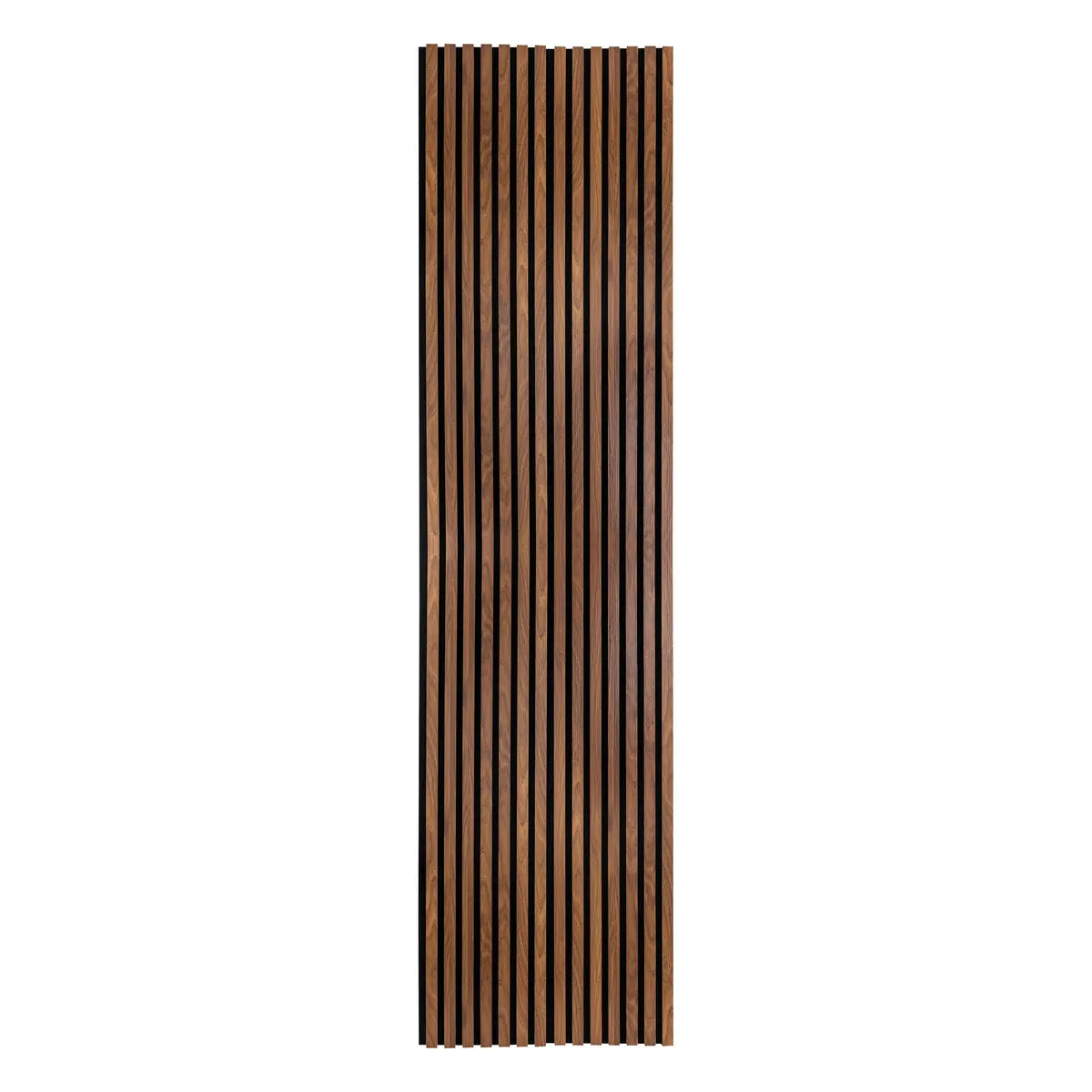 Декоративен aкустичен стенен панел Colva, 240x60 cm, MDF