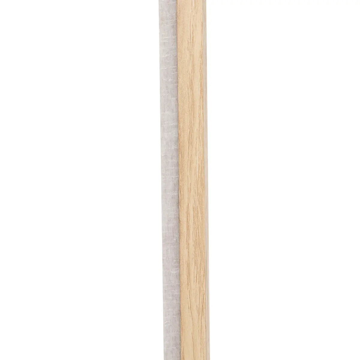 Декоративен aкустичен стенен панел Colva, 240x60 cm, MDF