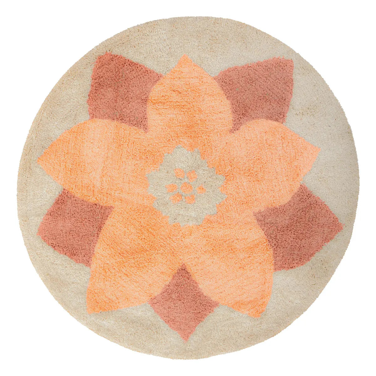 Covor pentru copii Atmosphere Flower, 100 cm