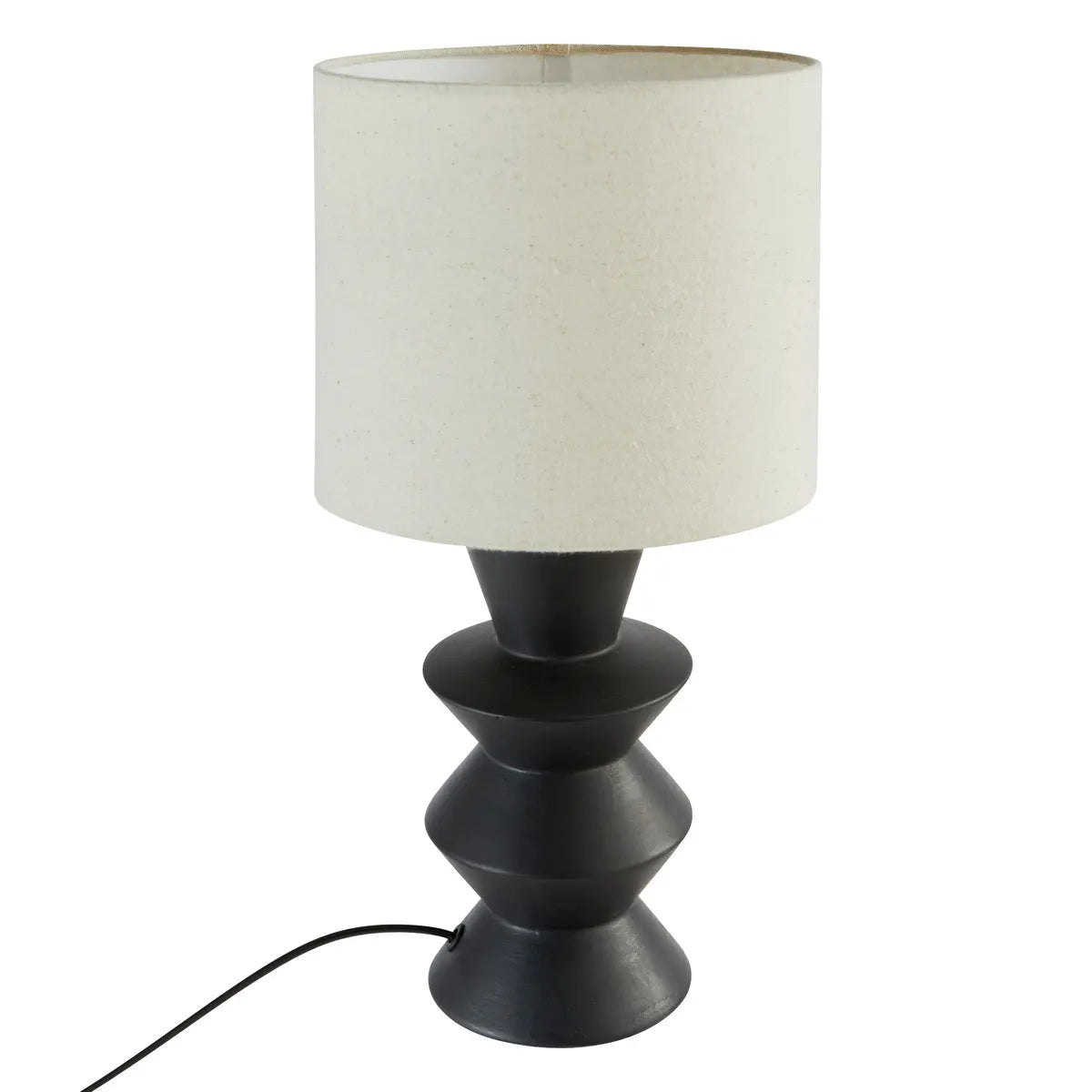 Lampă de masă atmosferă Yulia, 40 cm