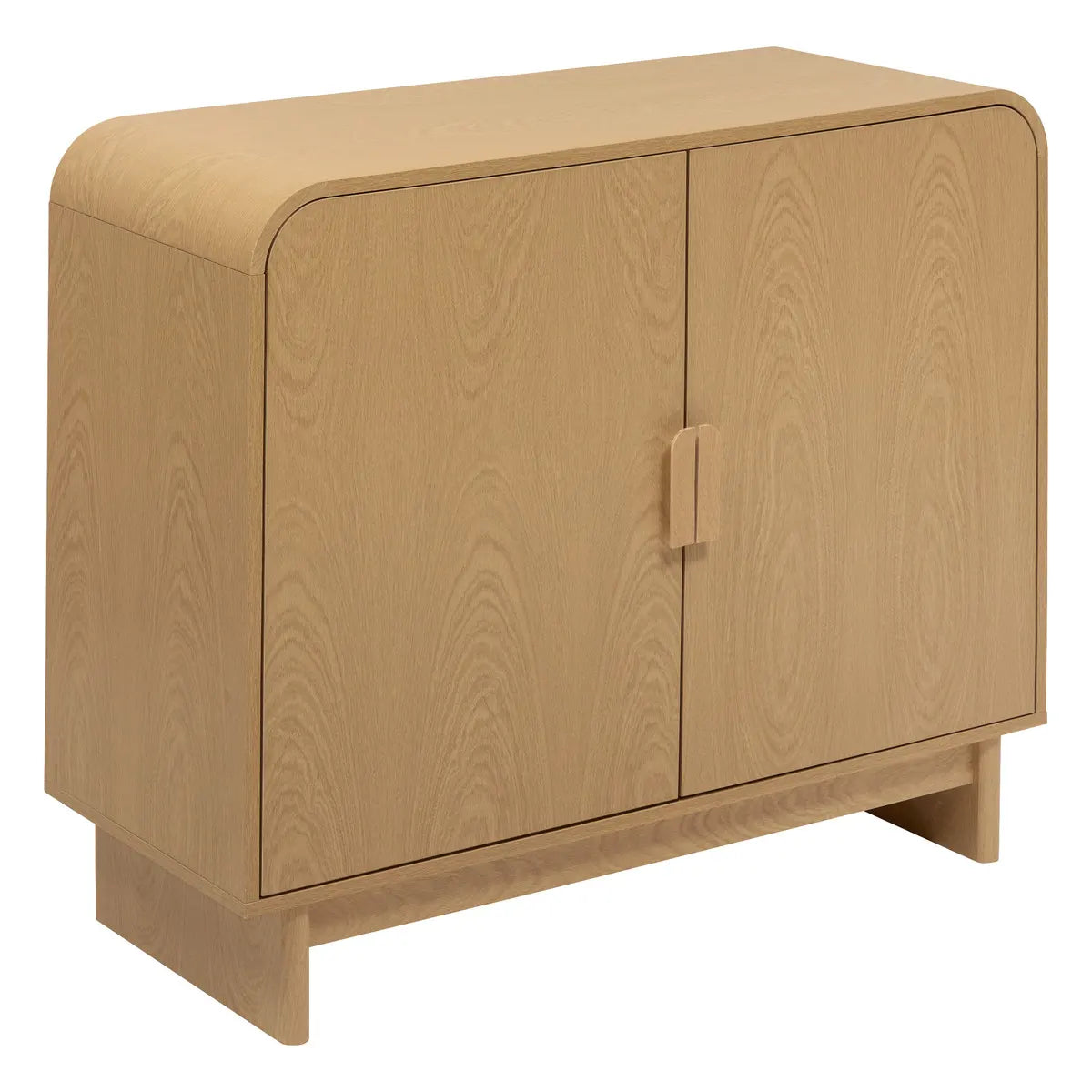Comodă Atmosphere Lee, 2 uși, 100x40x85 cm, MDF