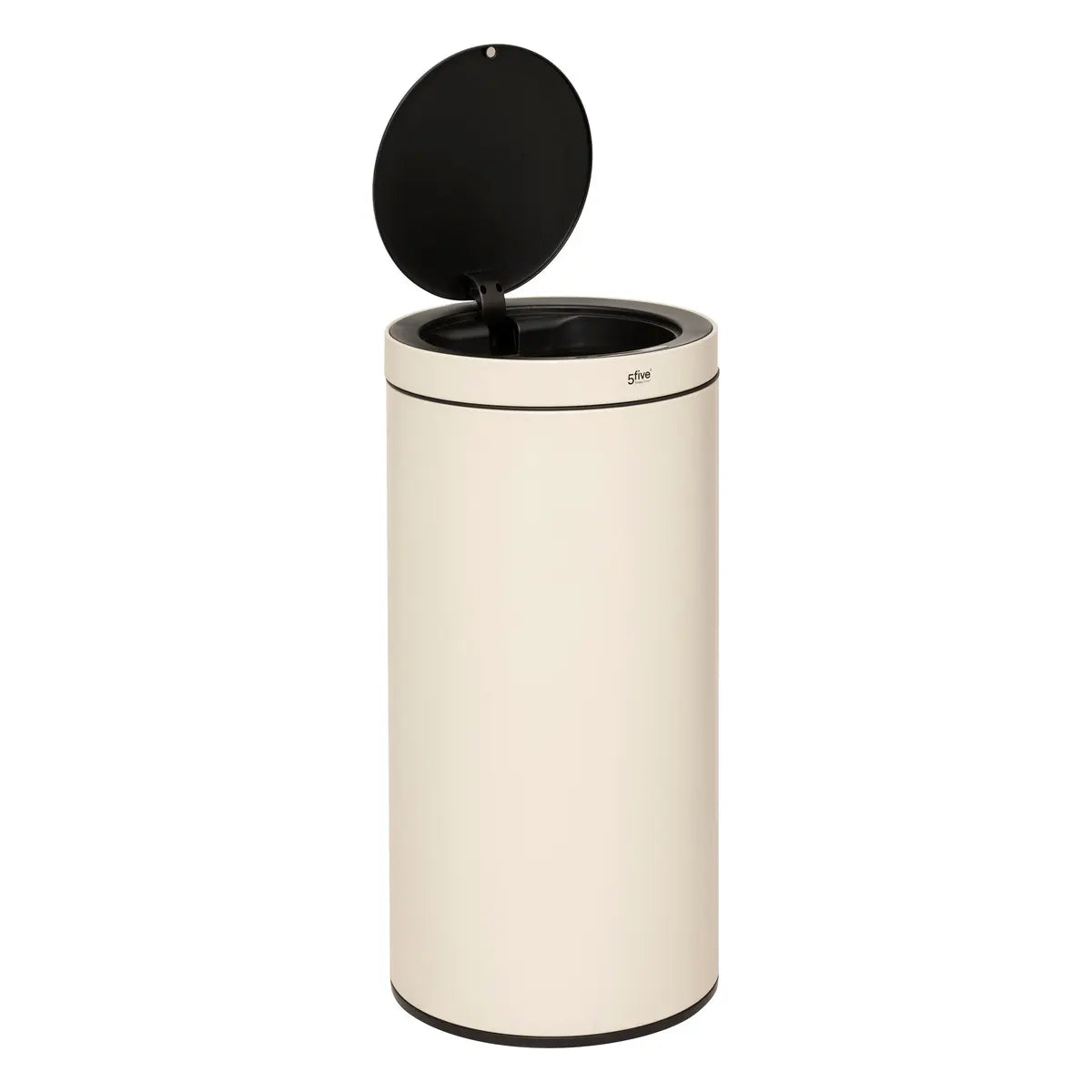 Coș de gunoi automat 5five Delta, Metal, 40 L