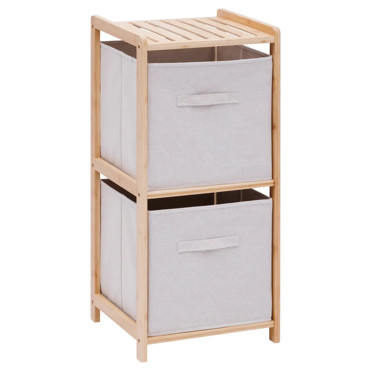 Етажерка 5five Tidy Box, 2 нива, 34.7x33x77.5 cm