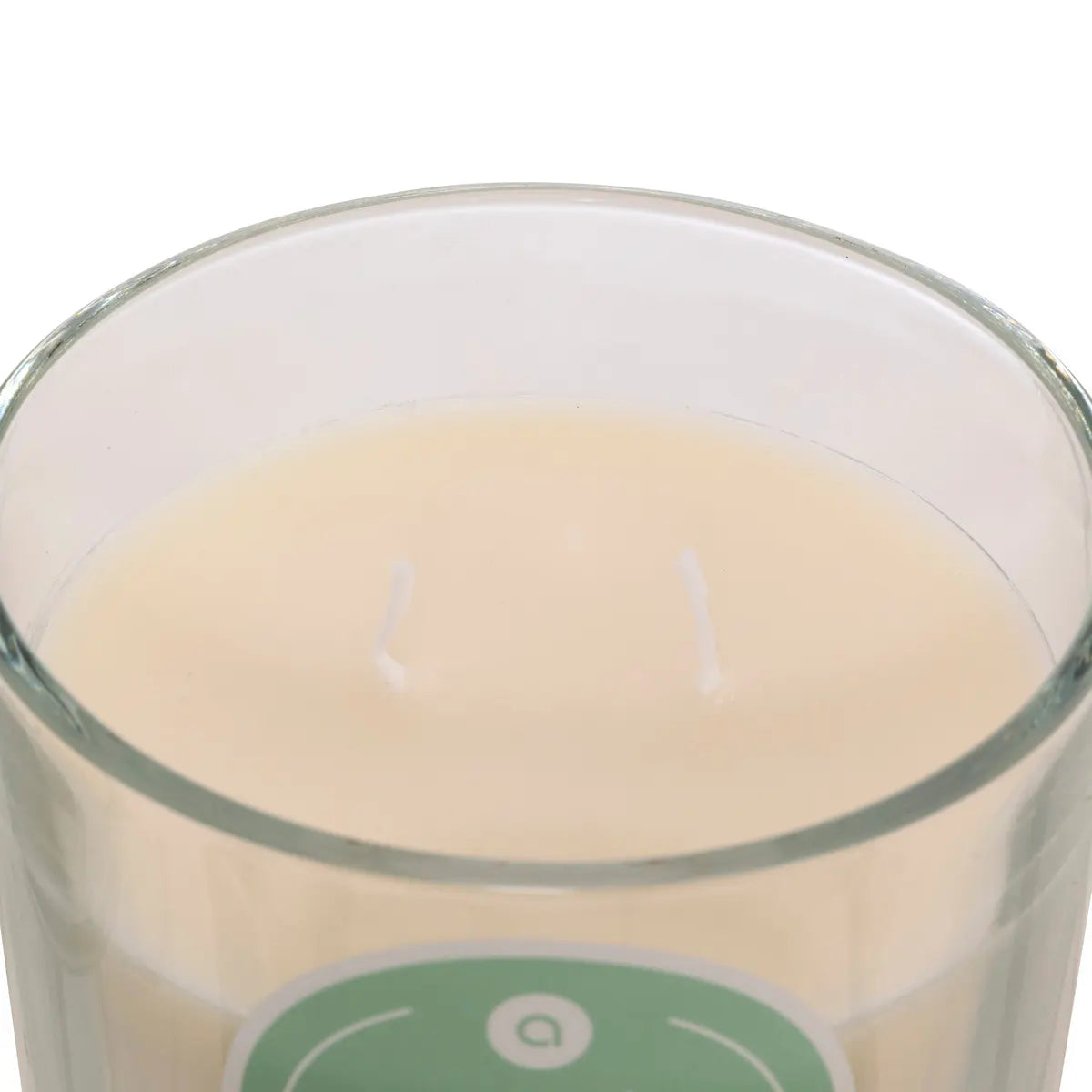 Lumânare parfumată Atmosphera Floa, Sticlă, 350 g