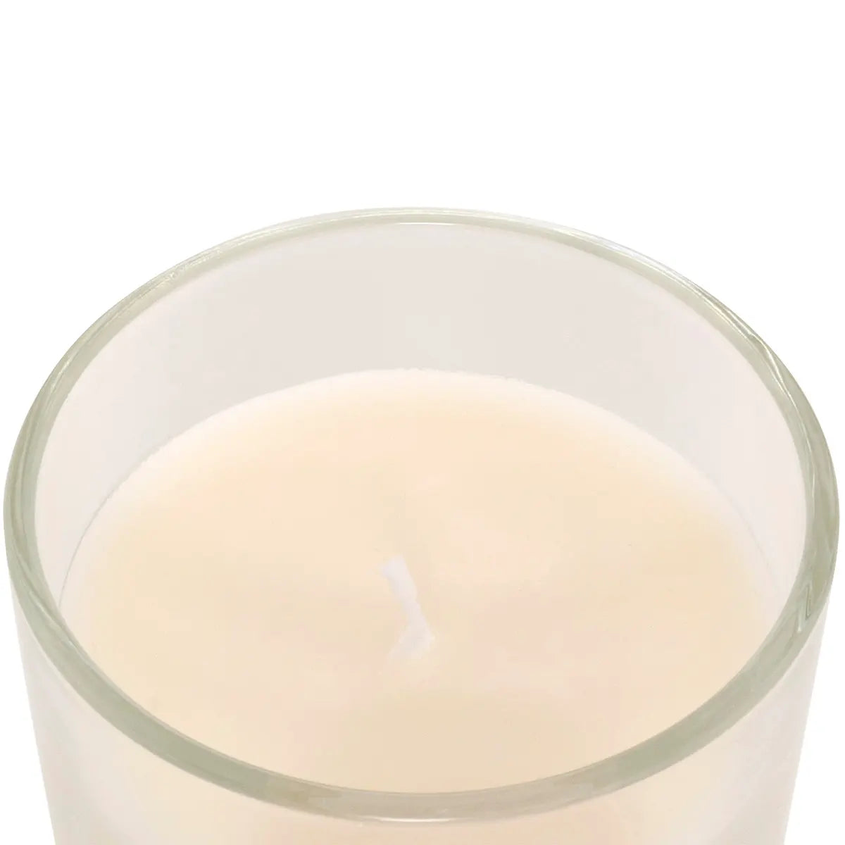 Lumânare parfumată Atmosphera Floa, Sticlă, 115 g