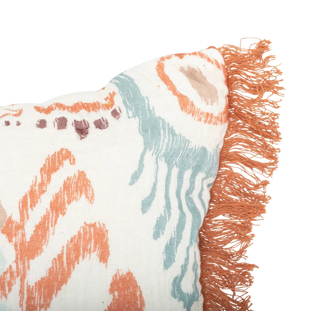 Pernă decorativă Atmosphera Ikat, 30x50 cm