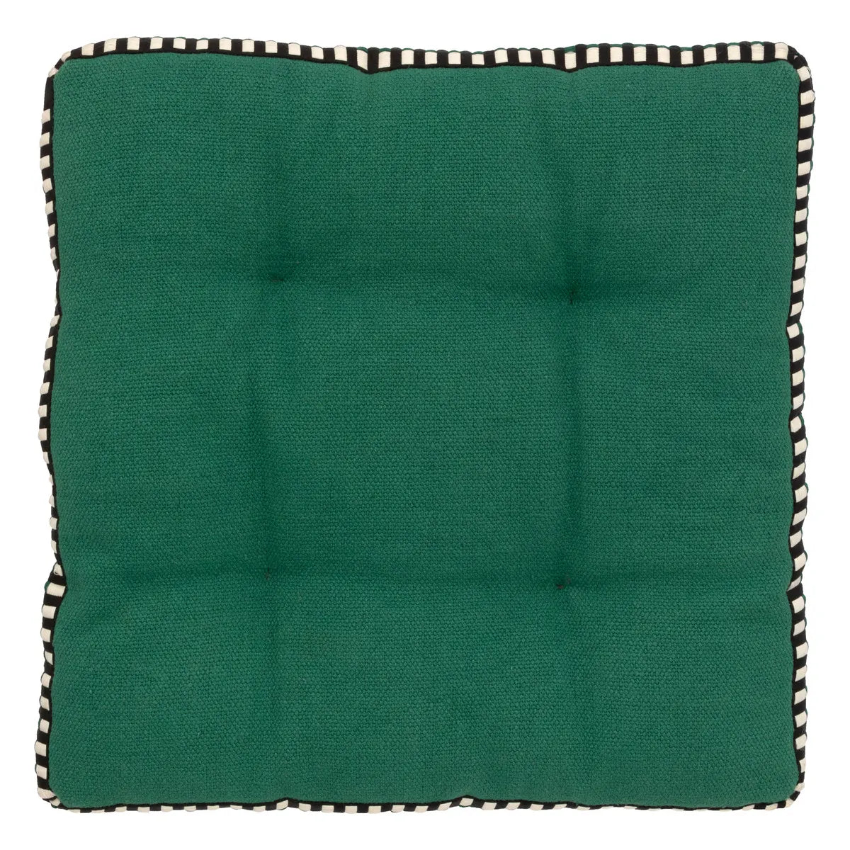 Perna scaun Atmosphera Malakite, 38x38 cm