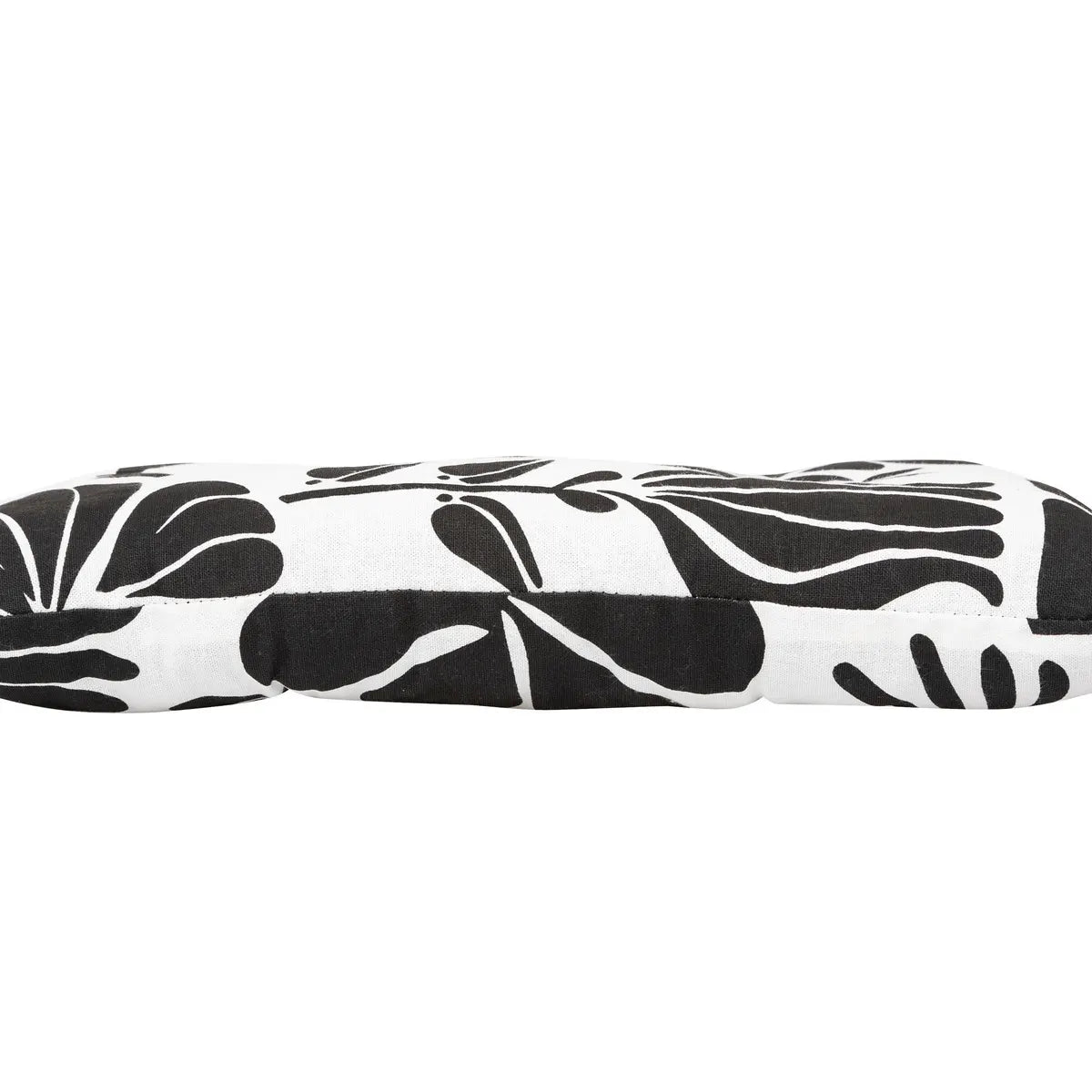 Pernă pentru scaun Atmosphera Twisted Lime, 38x38 cm