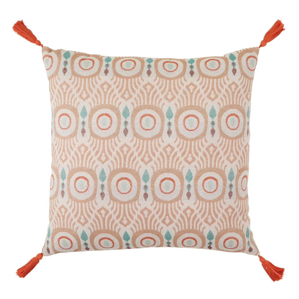 Pernă decorativă Atmosphera Ikat, 50x50 cm