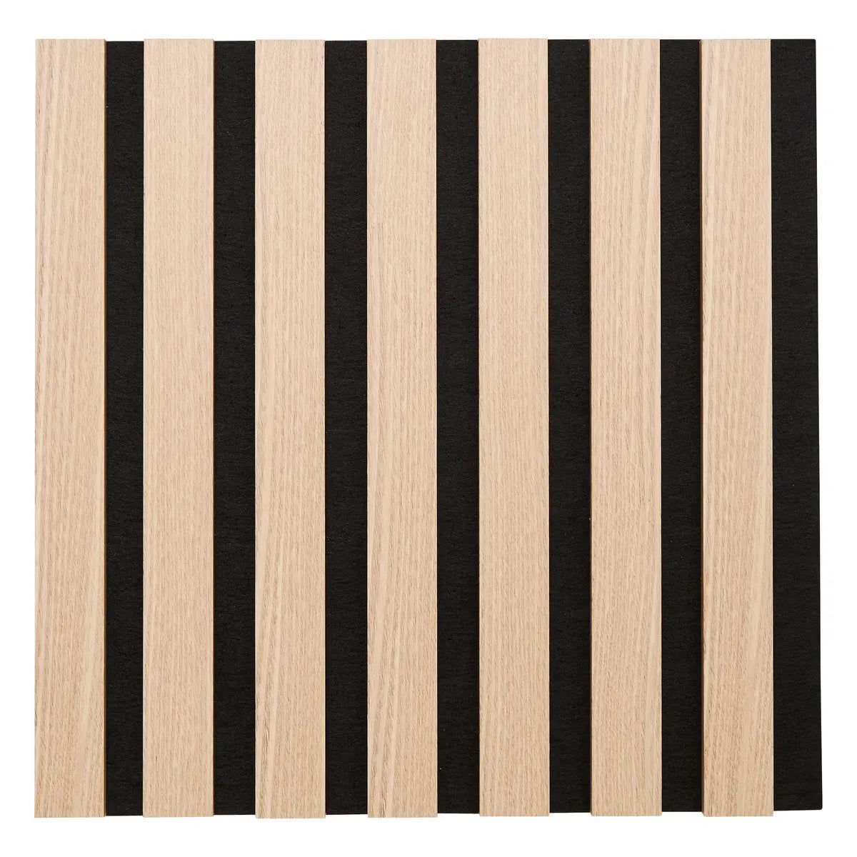 Set panouri decorative Atmosphera Colva, MDF, 30x30 cm, 3 buc.
