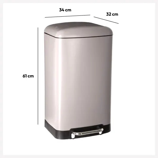 Coș 5five Ariane, Metal, 30 L