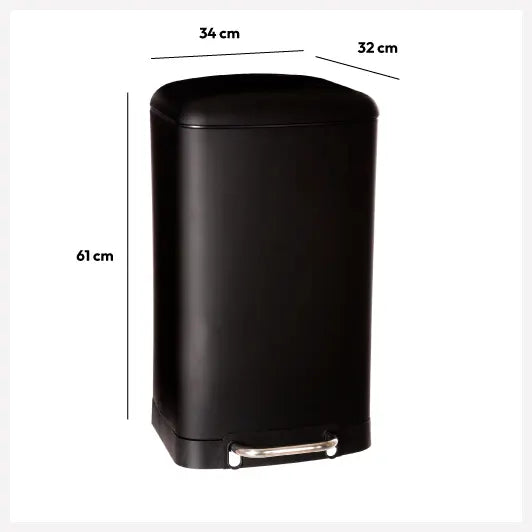 Coș 5five Ariane, Metal, 30 L
