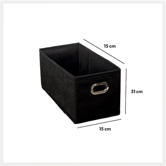 Cutie de depozitare 5five Mix & Modul, Melange, 15x31 cm