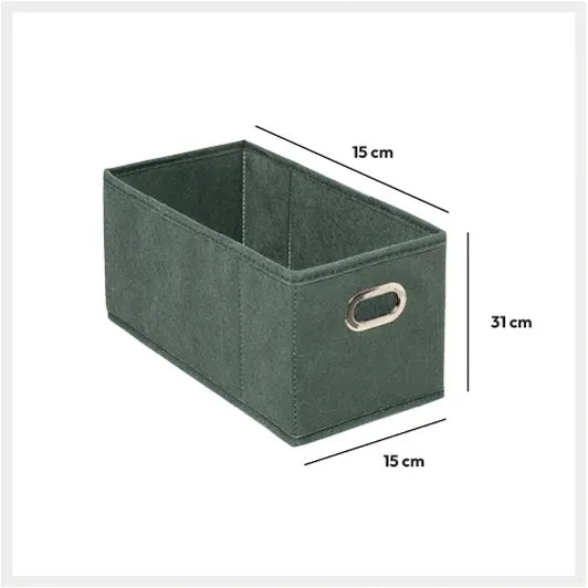 Cutie de depozitare 5five Mix & Modul, Melange, 15x31 cm